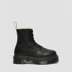 Dr. Martens Jadon Fur Lined Black Pisa - Dydis 40 (25637001 Laisvalaikio batai)