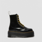 Dr. Martens JADON MAX PLATFORM Black Buttero - Dydis 40 (25566001 Laisvalaikio batai)