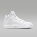 Air Jordan 1 Mid - Dydis 40 (554724-136 Laisvalaikio batai)