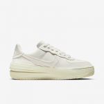 Nike WMNS Air Force 1 Platform - Dydis 41 (DJ9946-104 Laisvalaikio batai)