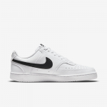 Nike Wmns Court Vision Low Next Nature - Dydis 41 (DH3158-101 Laisvalaikio batai)