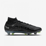 Nike Zoom Mercurial Superfly 9 Elite SG-Pro Anti-Clog Traction - Dydis 41 (DJ5166-001 Futbolo bateliai)