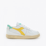 Diadora Unisex Mi Basket Low USED - Dydis 41 (201.179043-C1682 Laisvalaikio batai)