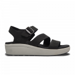 KEEN Wmns Ellecity Backstrap - Dydis 41 (1027274-BLCK &Scaron;lepetės)