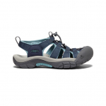 KEEN WmnsNewport H2 - Dydis 41 (1026245-NAVY Basutės)