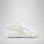 DIADORA Magic Basket Low Leather Wn - Dydis 41 (501.179015-D0113 Laisvalaikio batai)