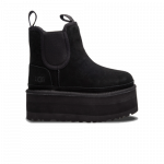 UGG Wmns Neumel Platform Chelsea - Dydis 41 (1134526-BLK Žieminiai batai)