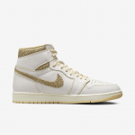 Nike Air 1 Retro High OG Craft - Dydis 41 (FD8631-100 Laisvalaikio batai)