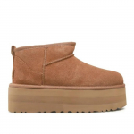 UGG Classic Ultra Mini Platform Chestnut - Dydis 41 (1135092-CHE Žieminiai batai)