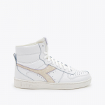DIADORA Magic Basket Mid Leather Wn - Dydis 41 (501.179911-D0113 Laisvalaikio batai)