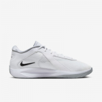 Nike Giannis Freak 6 White/Black-Wolf Grey - Dydis 41 (FJ7792-102 Krep&scaron;inio bateliai)