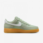 Nike Air Force 1 '07 LV8 Jade Horizon/Summit White - Dydis 41 (FQ8714-300 Laisvalaikio batai)