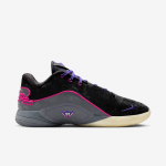 Nike LeBron XXII &ldquo;Blacklight&rdquo; Black/Laser Fuchsia-Dark Grey-Field Purple-Guava Ice - Dydis 41 (FZ1094-001 Krep&scaron;inio bateliai)