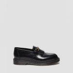 Dr. Martens ADRIAN Snaffle Black Polished Smooth - Dydis 41 (32102001 Laisvalaikio batai)