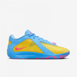 Nike Giannis Freak 6 &bdquo;Candy Funhouse&rdquo; Lightning/University Blue/Hyper Pink - Dydis 41 (HF1820-700 Krep&scaron;inio bateliai)