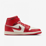 Air Jordan 1 Mid Se - Dydis 41 (HJ9337-106 Laisvalaikio batai)