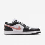 Air Jordan 1 Low - Dydis 41 (553558-165 Laisvalaikio batai)