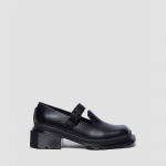 Dr. Martens MAYBOLE MJ MARY JANE Black Wanama - Dydis 41 (32075001 Laisvalaikio batai)