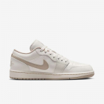 Air Jordan 1 Low - Dydis 41 (DC0774-112 Laisvalaikio batai)
