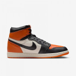 Air Jordan 1 Retro High OG "Shattered Backboard" - Dydis 41 (DZ5485-008 Laisvalaikio batai)