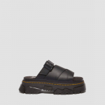 Dr. Martens Mattison Slide Black - Dydis 41 (40900001 &Scaron;lepetės)