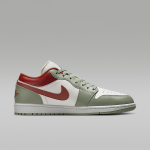 Air Jordan 1 Low - Dydis 41 (553558-133 Laisvalaikio batai)