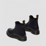 Dr. Martens 2976 Leonore II Black Milled Nappa - Dydis 41 (41416001 )