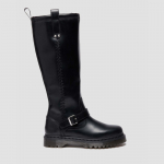 Dr. Martens Anistone BKR High Leg Black Orleans - Dydis 41 (42669001 Laisvalaikio batai)