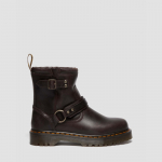 Dr. Martens Anistone HRNS Dark Brown Crazy Horse - Dydis 41 (41870200 Laisvalaikio batai)