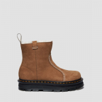 Dr. Martens Zebzag Rigger WL Desert Brown Milled Nubuck WP - Dydis 41 (42023200 Laisvalaikio batai)