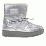 Tommy Hilfiger Tommy Essential Silver Boots - Dydis 41 (FW0FW07506-0IM )
