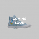 Converse x Hello Kitty And Friends Chuck Taylor All Star Cinnamoroll - Dydis 41 (A17698C )