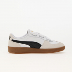 Puma Palermo Wide Lace SD Puma White-Puma Black - Dydis 41 (40210901 Laisvalaikio batai)