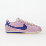 Nike Wmns Cortez Textile Lt Arctic Pink/ Paramount Blue-Sail - Dydis 41 (DZ2795-607 Laisvalaikio batai)