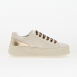 Geox D Spherica Ecub-2 White/ Gold - Dydis 41 (D56WVD0BCBNC1327 Laisvalaikio batai)