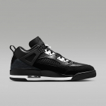 Jordan Spizike Low Black/ White-White-Anthracite - Dydis 41 (FQ1759-010 Laisvalaikio batai)