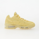 Nike Wmns Air Max 95 Slim Soft Yellow/ Metallic Silver-Alabaster - Dydis 41 (IQ3444-722 Nike Air Max batai)