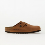 Birkenstock Boston Natural Leather Oiled Cognac - Dydis 41 (1028310 Laisvalaikio batai)