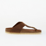 Birkenstock Gizeh Big Buckle Natural Leather Oiled Cognac - Dydis 41 (1018785 Laisvalaikio batai)
