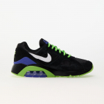 Nike Air 180 Black/ White-Action Green-Persian Violet - Dydis 41 (FZ3058-001 Laisvalaikio batai)