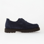 Birkenstock Highwood Moc Lace Low Suede Leather New Navy - Dydis 41 (1032044 Laisvalaikio batai)