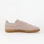 adidas Gazelle Indoor Wmns Almond Pink/ Ice Purple/ Gum5 - Dydis 41 (IH9221 Laisvalaikio batai)