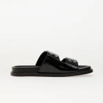 Steve Madden Agent Black Crinkle Patent - Dydis 41 (SM11003678 BK1 Laisvalaikio batai)