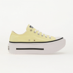 Converse Chuck Taylor All Star Lift Double Stack Lemon Slushy/ White/ Black - Dydis 41 (A16283C Converse batai)