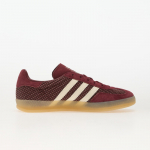 adidas Gazelle Indoor Wmns Shadow Red/ Wonder Beige/ Shadow Red - Dydis 41 (IH9382 Laisvalaikio batai)