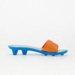 Puma x Fenty Slide Chic Rickie Orange-Racing Blue - Dydis 41 (40598001 &Scaron;lepetės)