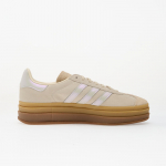 adidas Gazelle Bold Grey One/ Cream White/ Cream White 40 - Dydis 41 (IH6782 Laisvalaikio batai)