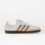 adidas Samba OG Ftw White/ Cardboard/ Gum5 45 - Dydis 41 (JR0912 Laisvalaikio batai)