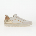 Geox D Spherica Plus White/ Off White - Dydis 41 (D657MA09B22C1352 Laisvalaikio batai)