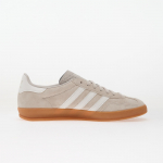 adidas Gazelle Indoor Chalk Pearl/ Core White/ Gum2 41 - Dydis 41 (HQ5153 Laisvalaikio batai)